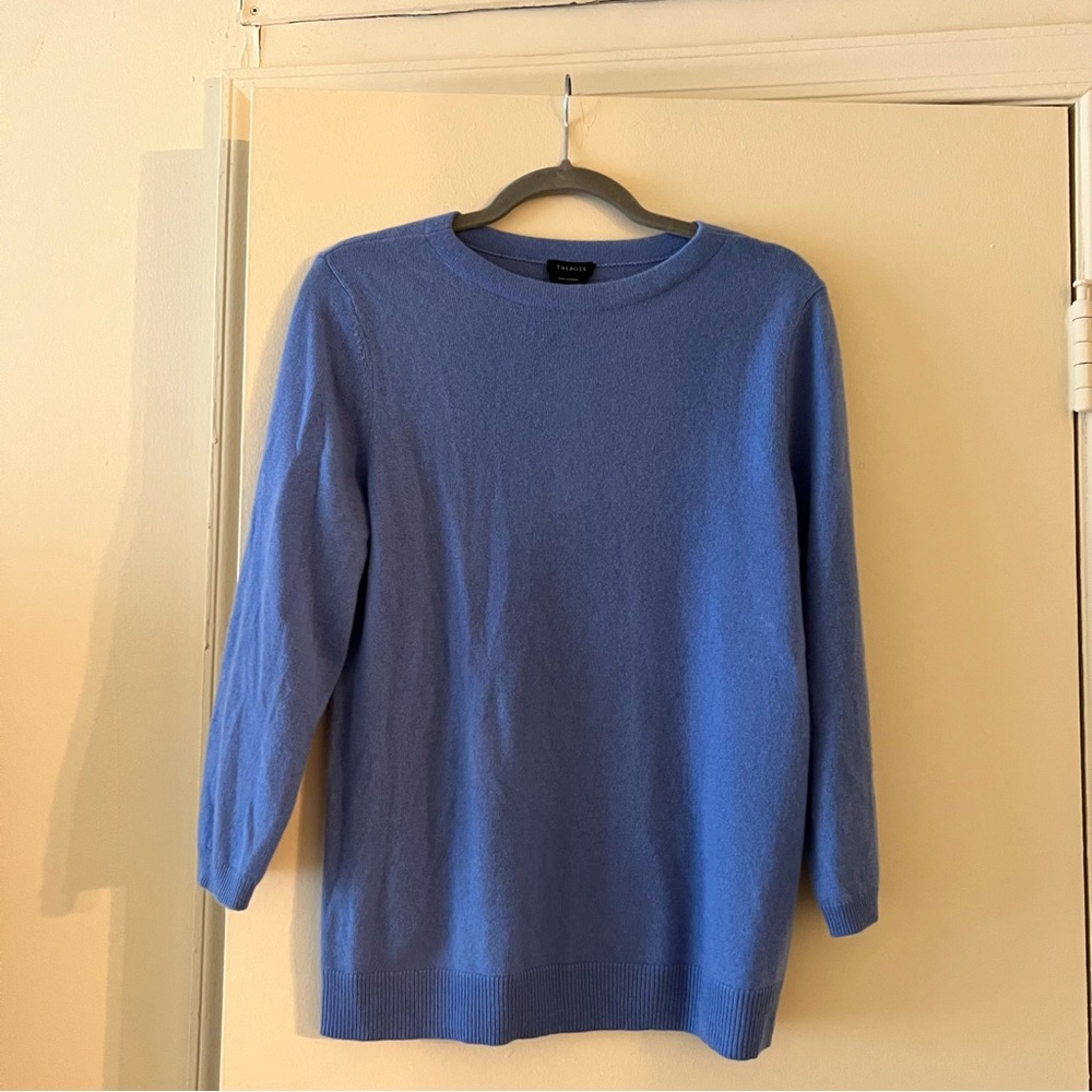 Talbots Cashmere Sweater